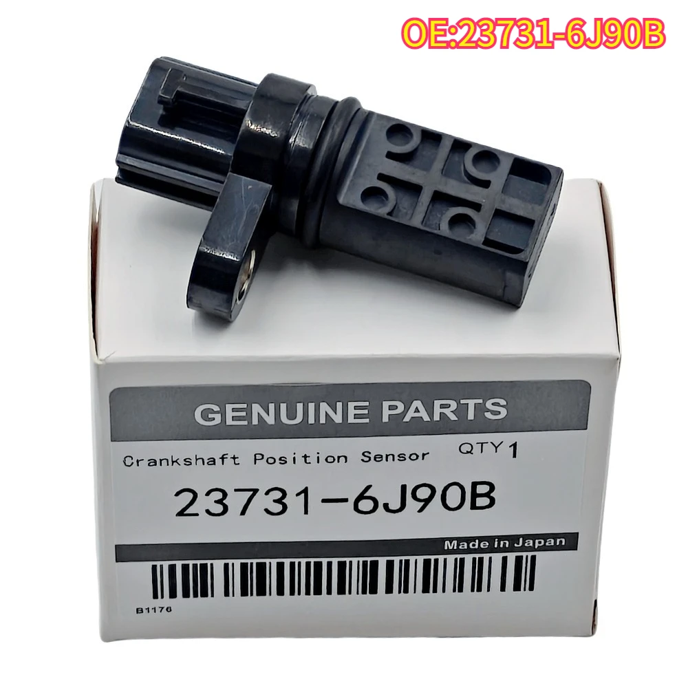 

High quality New For 23731-6J90B Crankshaft Camshaft Position Sensor Kit For Nissan 350Z Altima Maxima Murano LInfiniti