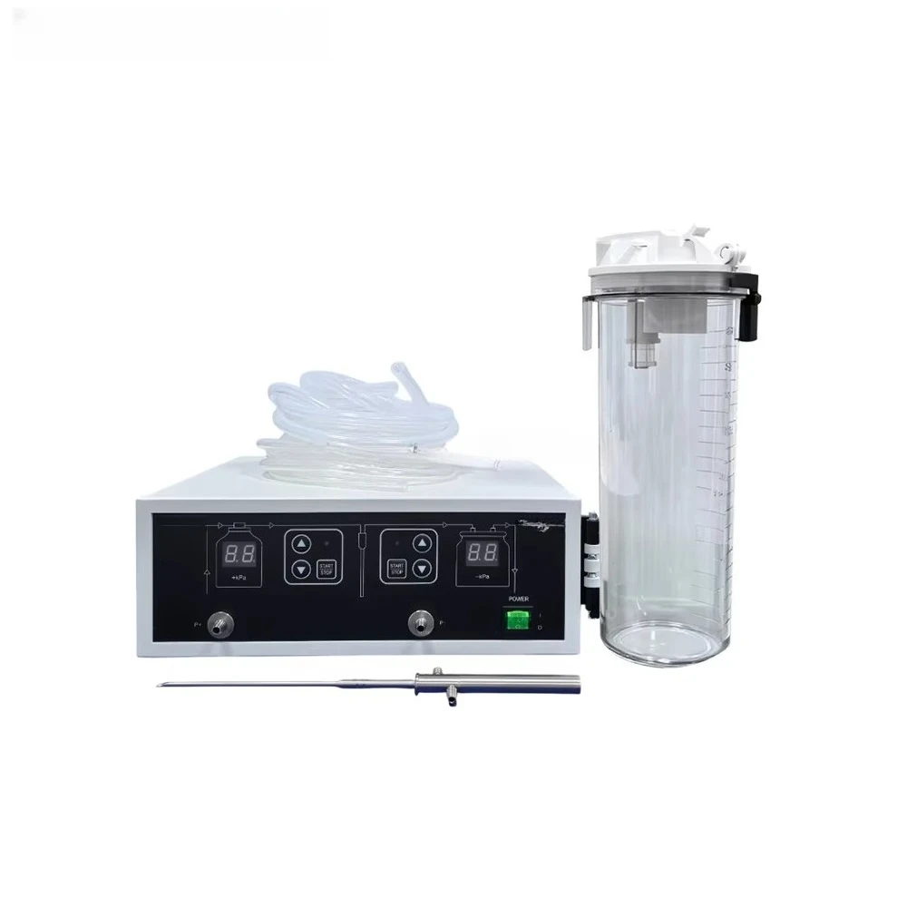 Medical Laparoscopy Irrigation‑Suction Pump High Flow Fluid Management System For Abdominal Minimally‑Invasive Surgery