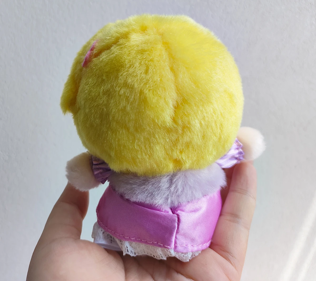 Disney Store Japan Urupocha chan Rapunzel Plush Toy Tangled view 3