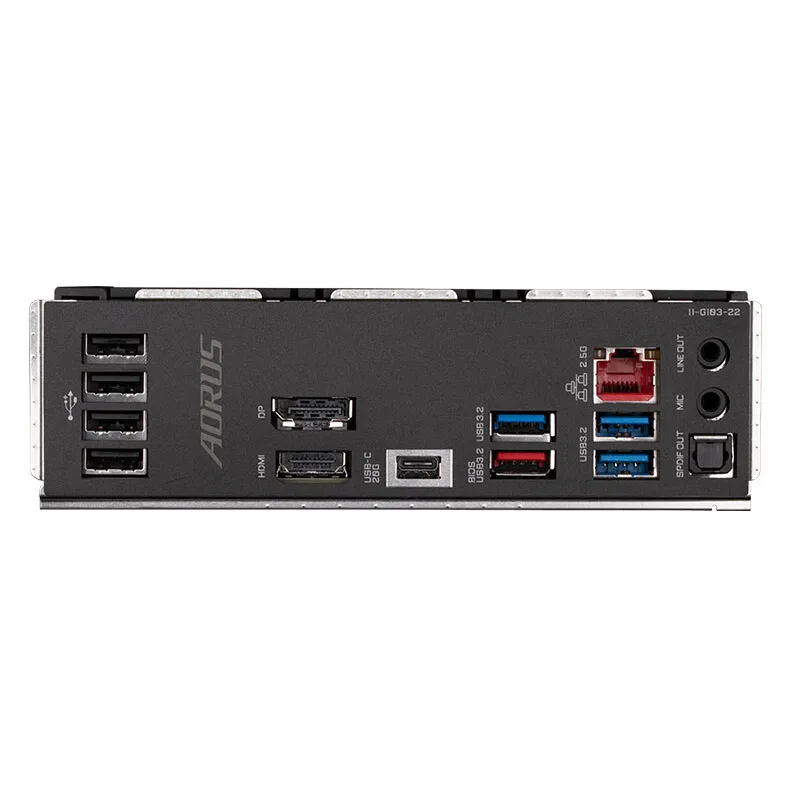 GIGABYTE B760M AORI ELITE DDR5