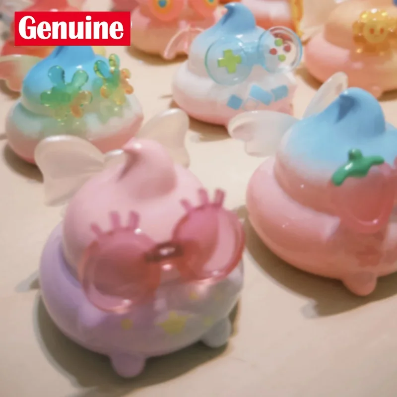 

Genuine Emmm Jun Blingbling Small Light Series Trendy Blind Box Handmade Desktop Decor Toy For Female And Male Birthday Gift