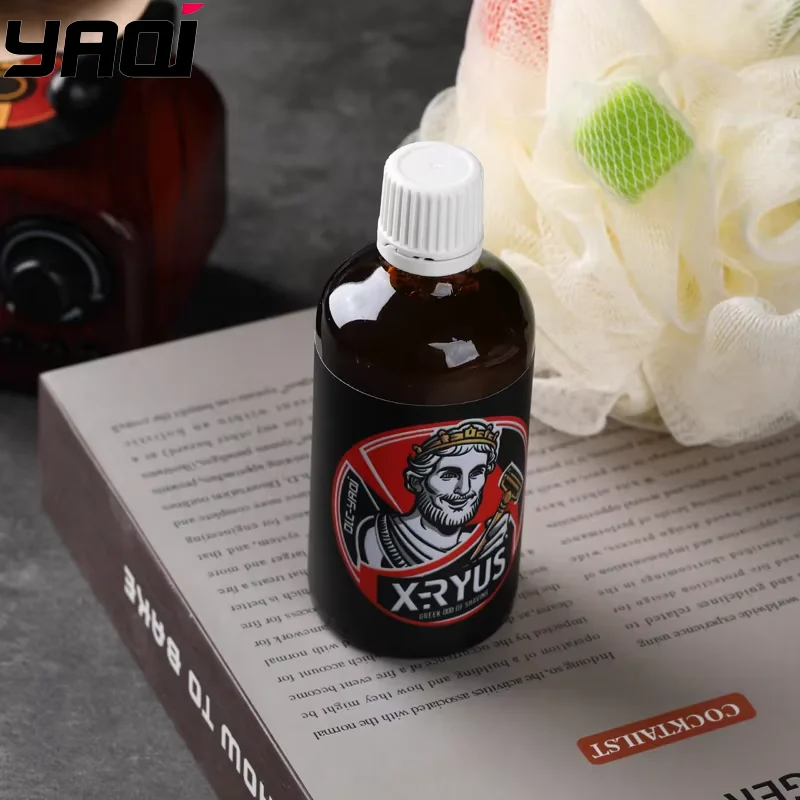 2026-プレミアム-yaqi-メンズ-アフターシェーブ、100ml-xeryus-ギリシャ神の香り、アルコールフリー-ポストシェーブ-スプラッシュ