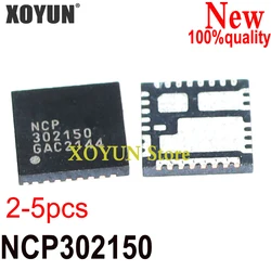 (2-5piece)100% New 302150 NCP302150 NCP302150MNTWG QFN-31