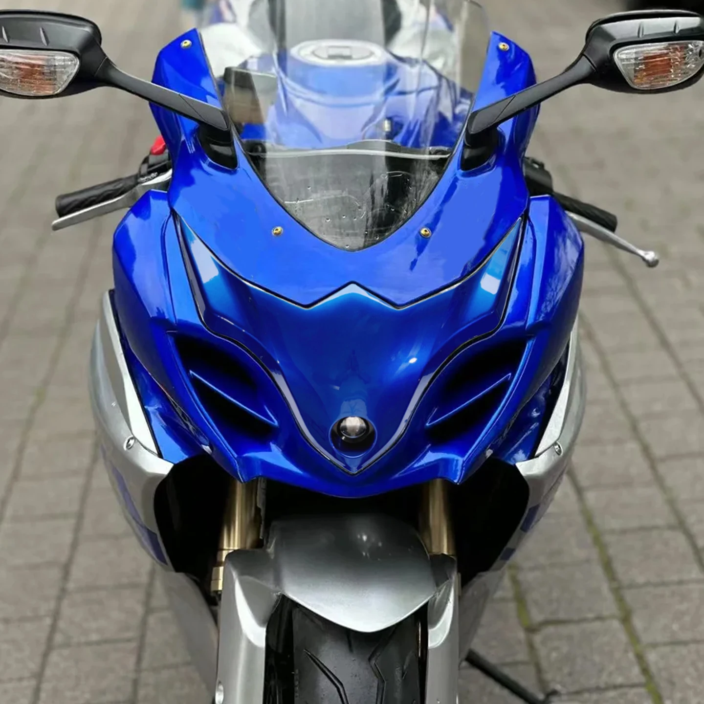 For Suzuki K9 GSX1000R GSXR1000 K9 GSX-R1000 2009-2016Motorcycle Modification Parts Front Headlight Assembly Headlight Component