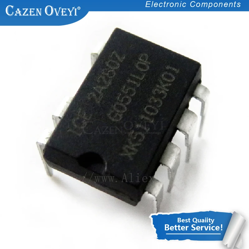 

Chipset 5pcs/lot ICE2A280Z 2A280Z DIP-7 In Stock