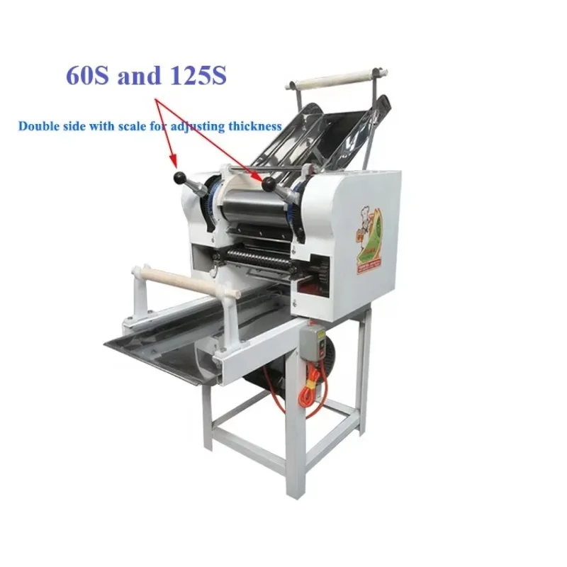 حار بيع الكهربائية صانعة المعكرونة المعكرونة الفولاذ المقاوم للصدأ Lasagne السباغيتي ماكينة صنع المعكرونة