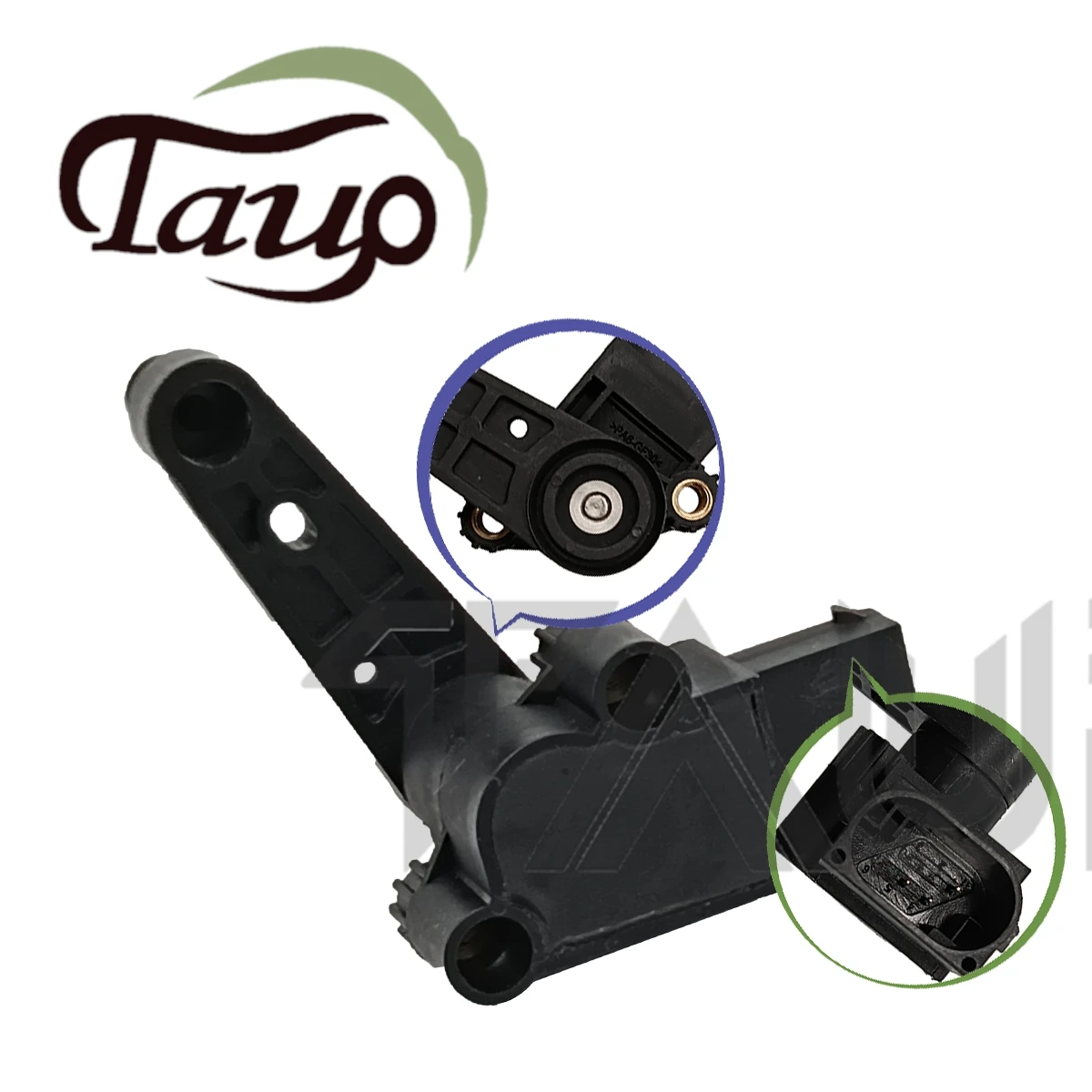High Quality Rear Height Level Sensor 8W833C279BE Compatible With Jaguar XF XJ 2009-2019 2.0L 3.0L 5.0L Supercharged Replace