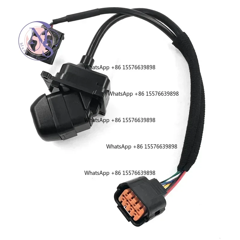 Auto Rear View Backup Parking Camera, Replacement Spare Parts