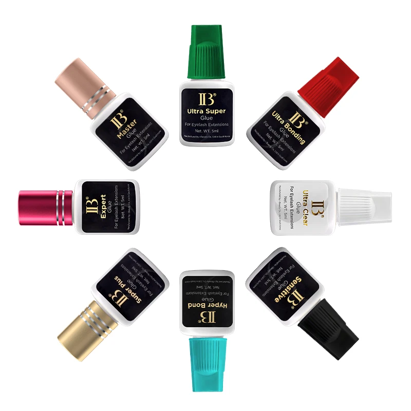 1 Bottle IBeauty Ultra Super Plus Glue Individual Lava Lash Eyelash Extensions Strong Glue 5ml Health Shop Korea Makeup Toosl