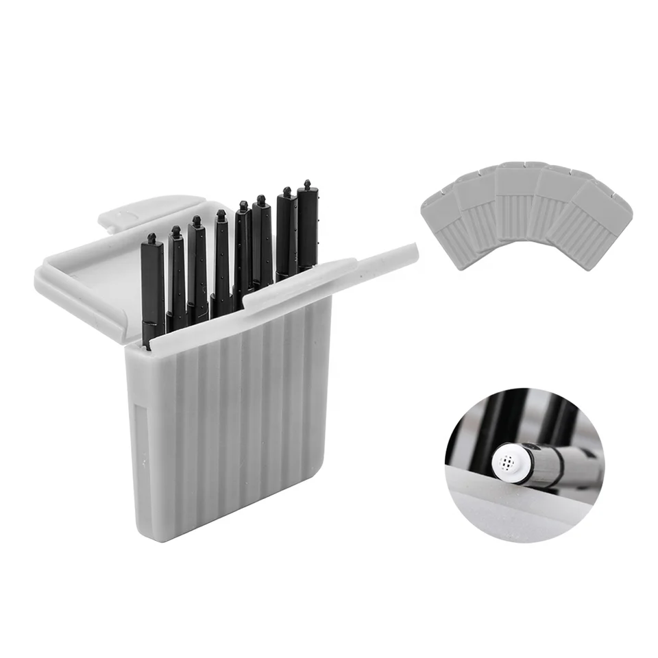 Earwax Cleaning Tool Phonak Widex Unitron Hearing Aid Wax Filter Wax Guards Cerustop for RIC ITE CIC ITC  Hearing Aids
