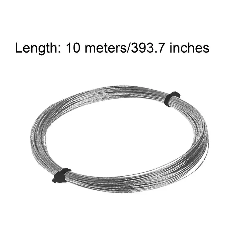 0.8mm 10M 20M Car Windshield Window Removal Wire Rope Universal Windshield Cut Line Glass Removal Tool