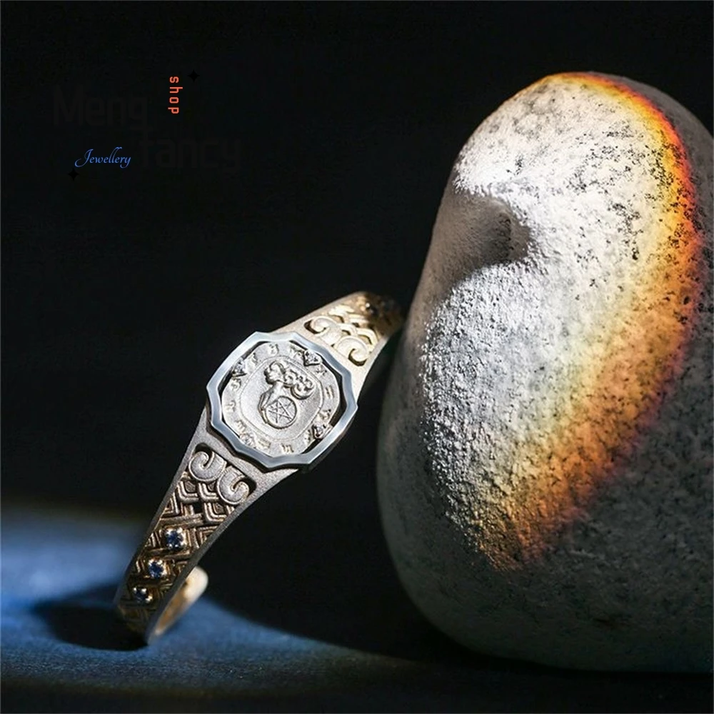 

Vintage Baroque-Style Bracelets For Both Men And Women Handicraft Best Selling Fashion Jewelry Exquisite Elegant Popular Luxury