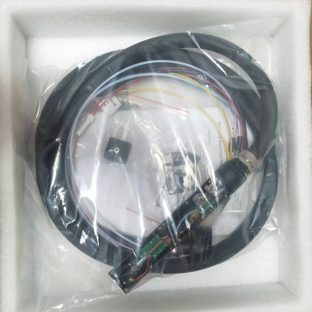 رأس الطباعة للطابعة Videoje Jet Umbilical 2M #1