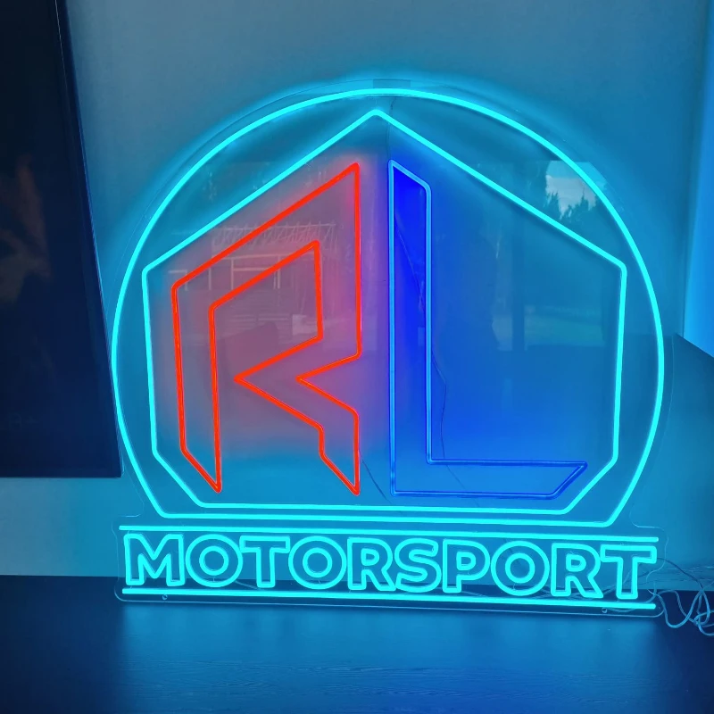 

STLF Neon Markers Fast Delivery Dropshipping Bulk Order Neon Light Letter Custom logo Led Neon Sign