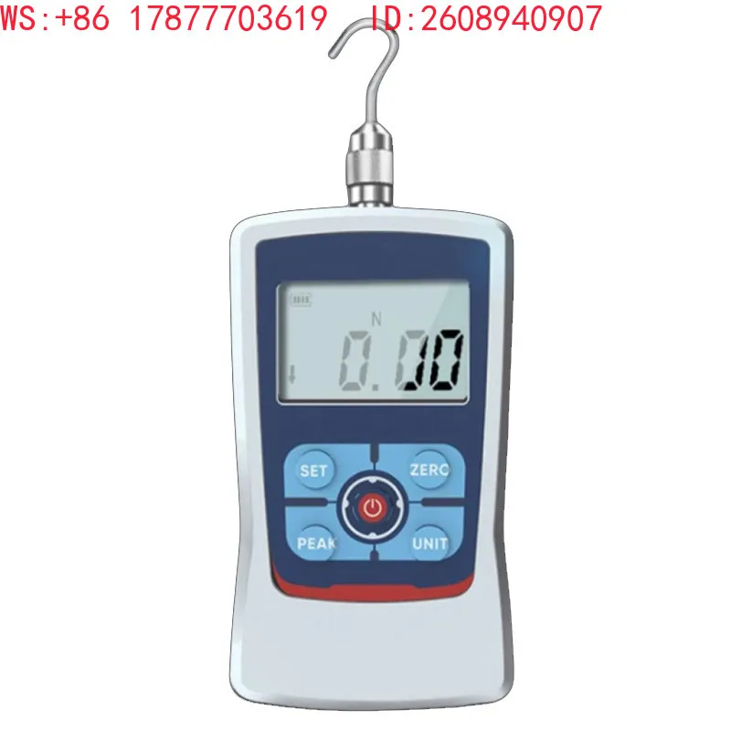 Digital push-pull force gauge F500S 500N (50kg)