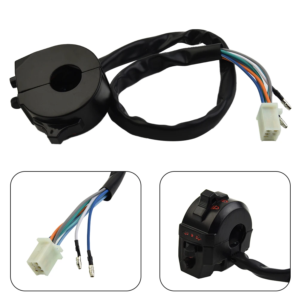 Motorcycle Switch 7/8