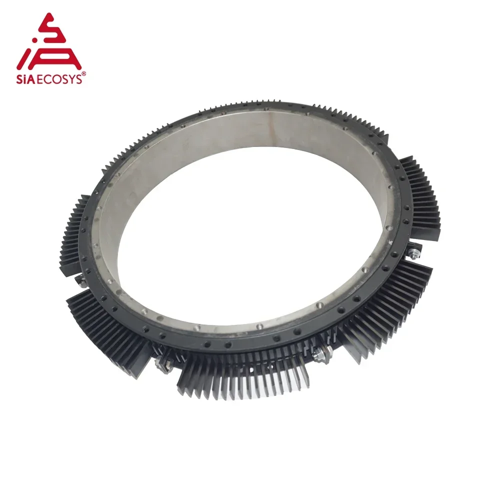 QS 273 Spoke Hub Motor Heat sinks Hub Sink for heat dissipation