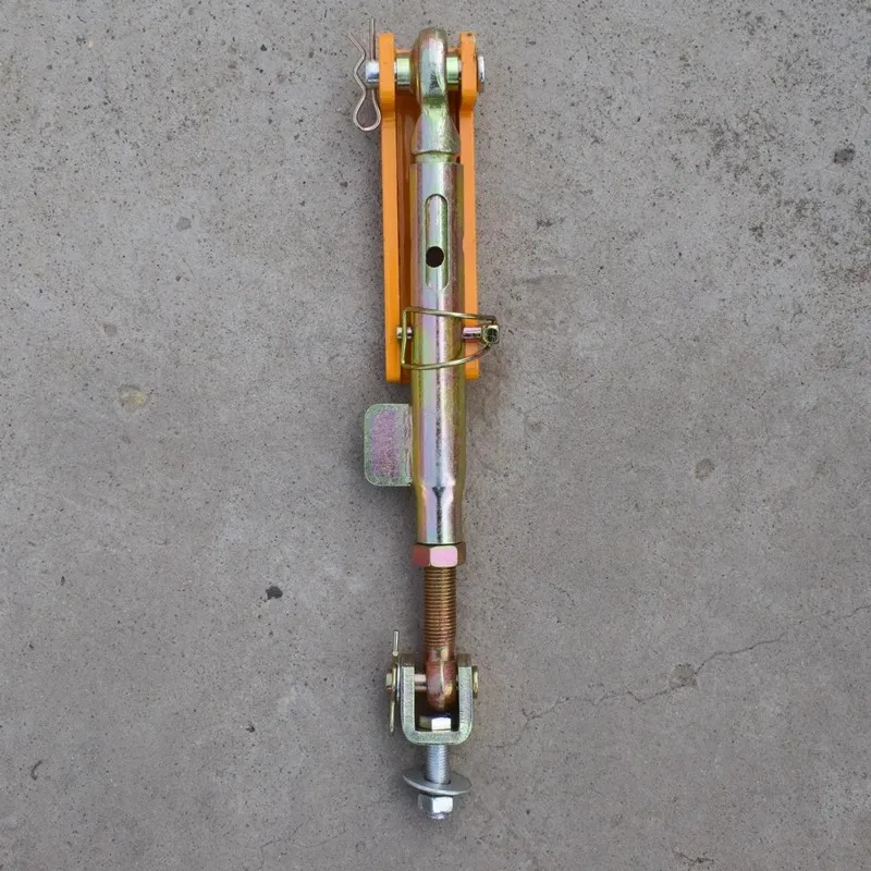 2026 Single-cylinder Four-wheel Diesel Agricultural Tractor Limit Pull Rod Universal Suspension Pull Rod Assembly Accessories