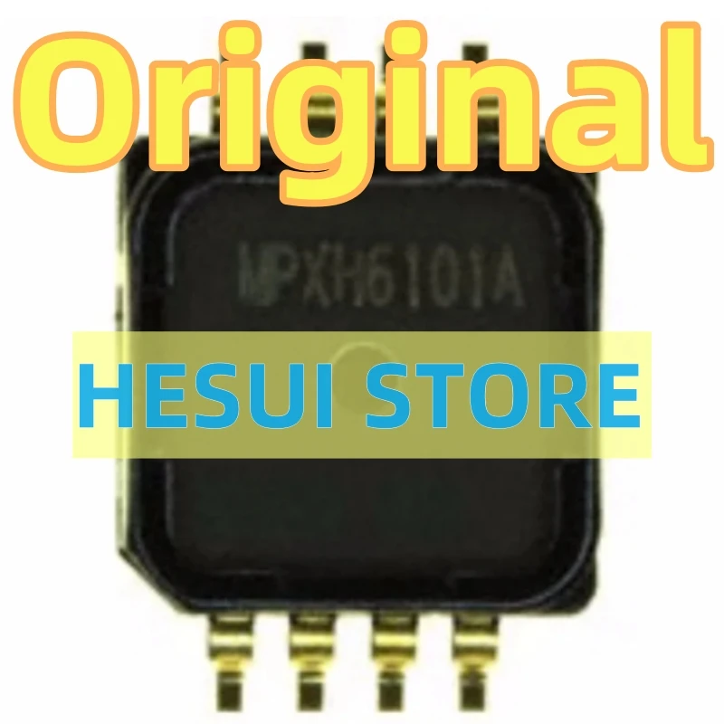 

Pressure sensor MPXH6101A6T1 Original SOIC-8-300mil