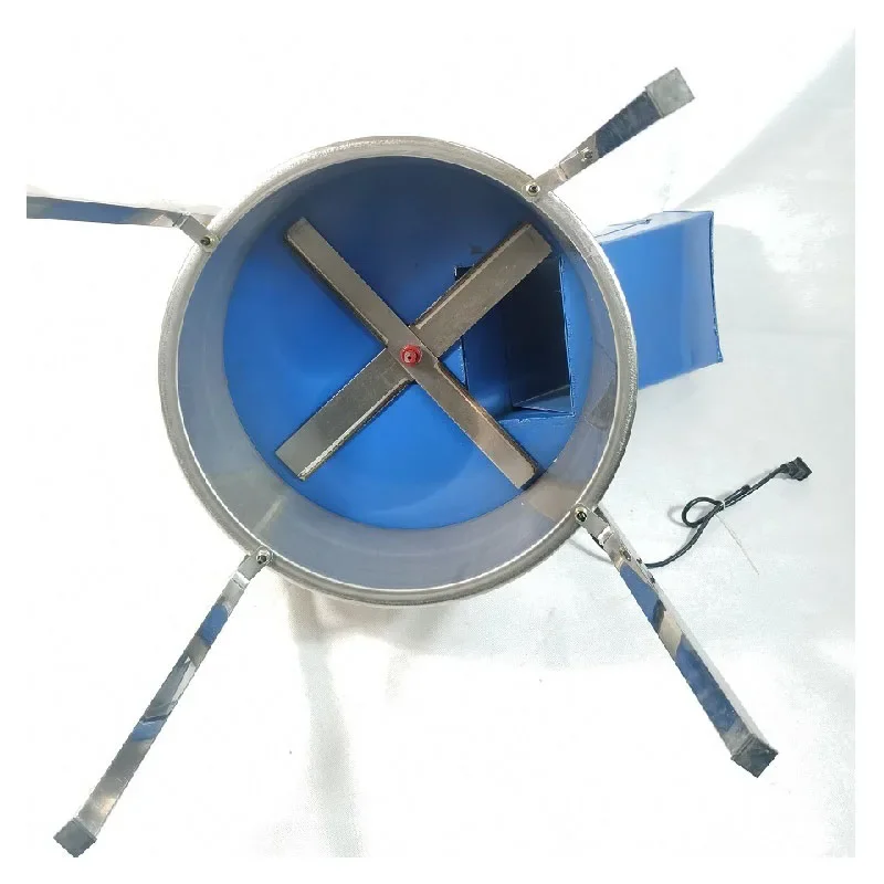 Petit broyeur d'herbe domestique, coupe-herbe, broyeur agricole, hachoir à aliments verts, coupe-légumes 5.0, 220V