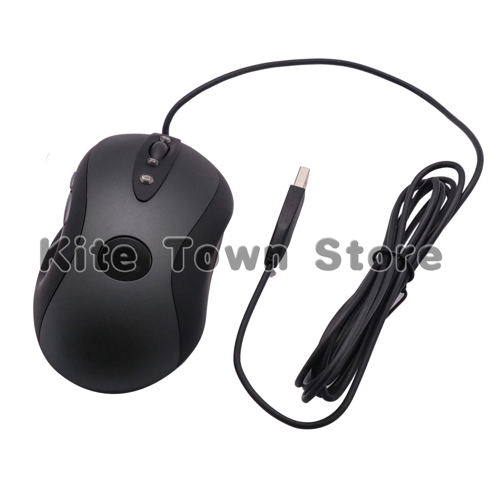 99% New for Logitech G400 Optical Gaming mouse 8 Buttons 16000DPI