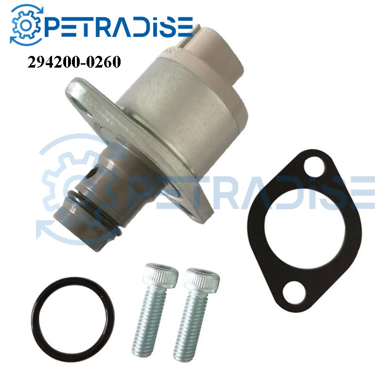 

Pressure Suction Control Valve SCV For Nissan Mitsubishi Vauxhall Opel Fiat Toyota Ford Mazda Isuzu Auto Parts OEM 294200-0260