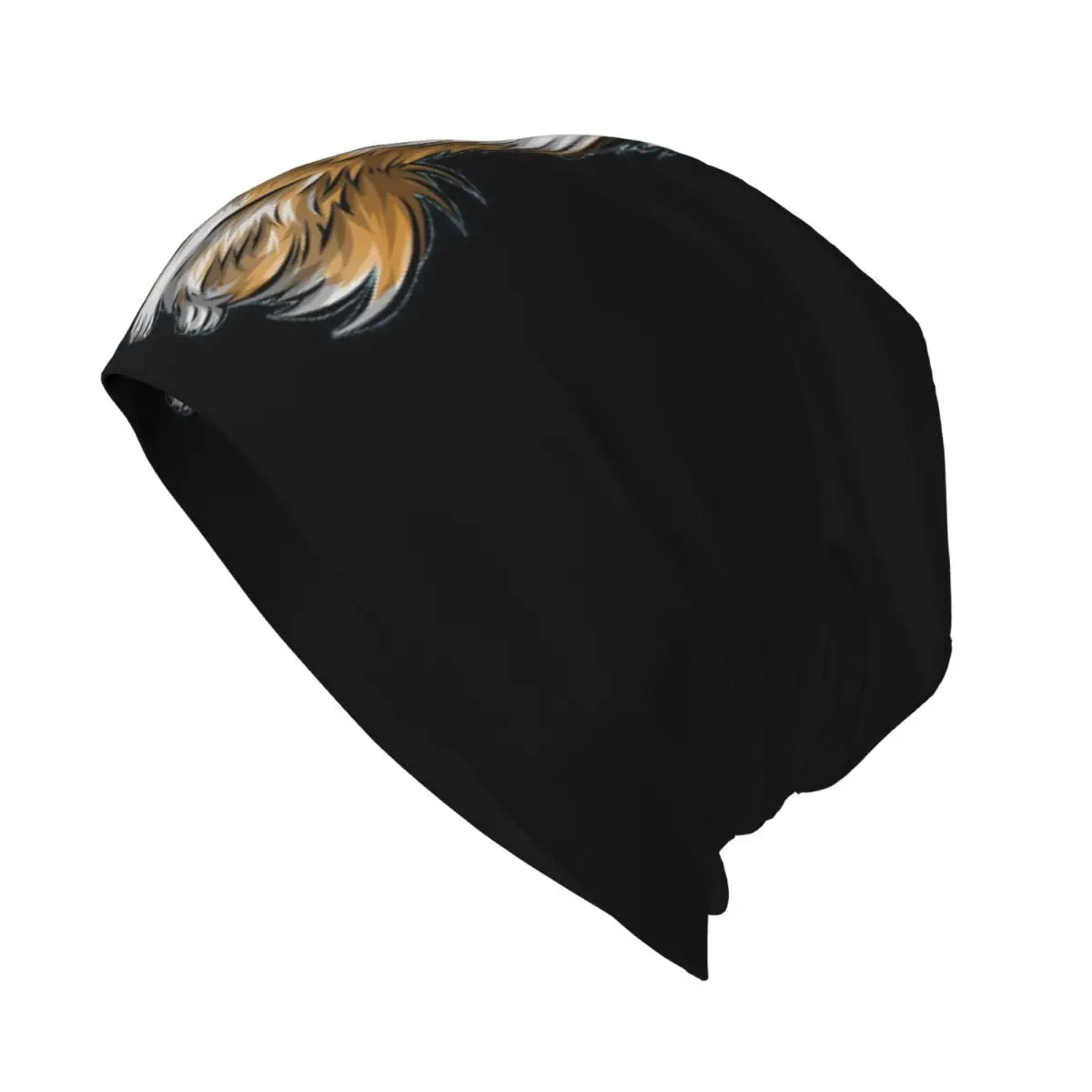 Sheltie Dog (1) 남성 여성 성인 비니 모자 니트 보닛 모자 따뜻한 힙합 가을 겨울 야외 Skullies 모자