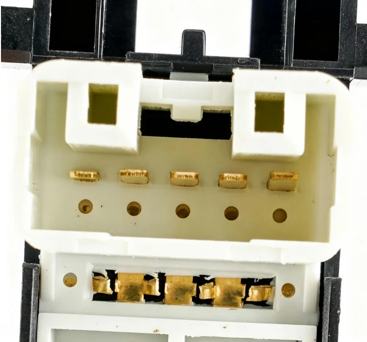 Top 84810-06060 Front Left Power Window Master Switch for 2.0L 2.4L 2.5L 3.5L Petrol Saloon SUV Hatchback Auto Parts 2006- 2015