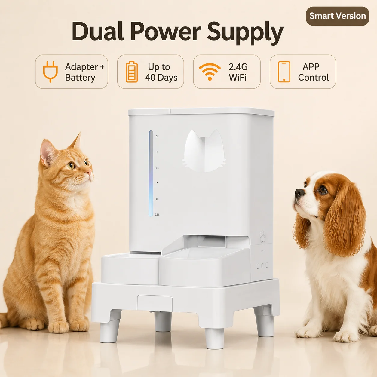 smart-app-control-scheduled-feeding-portion-control-10-second-voice-recording-eco-friendly-modern-cat-dog-wifi-waterproof-5l