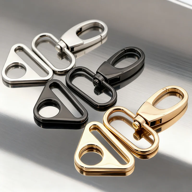 fivelas-de-alca-de-bolsa-de-19-25-32-38mm-fecho-giratorio-de-metal-coleira-de-cachorro-fivela-de-cinto-ganchos-de-pressao-acessorios-diy