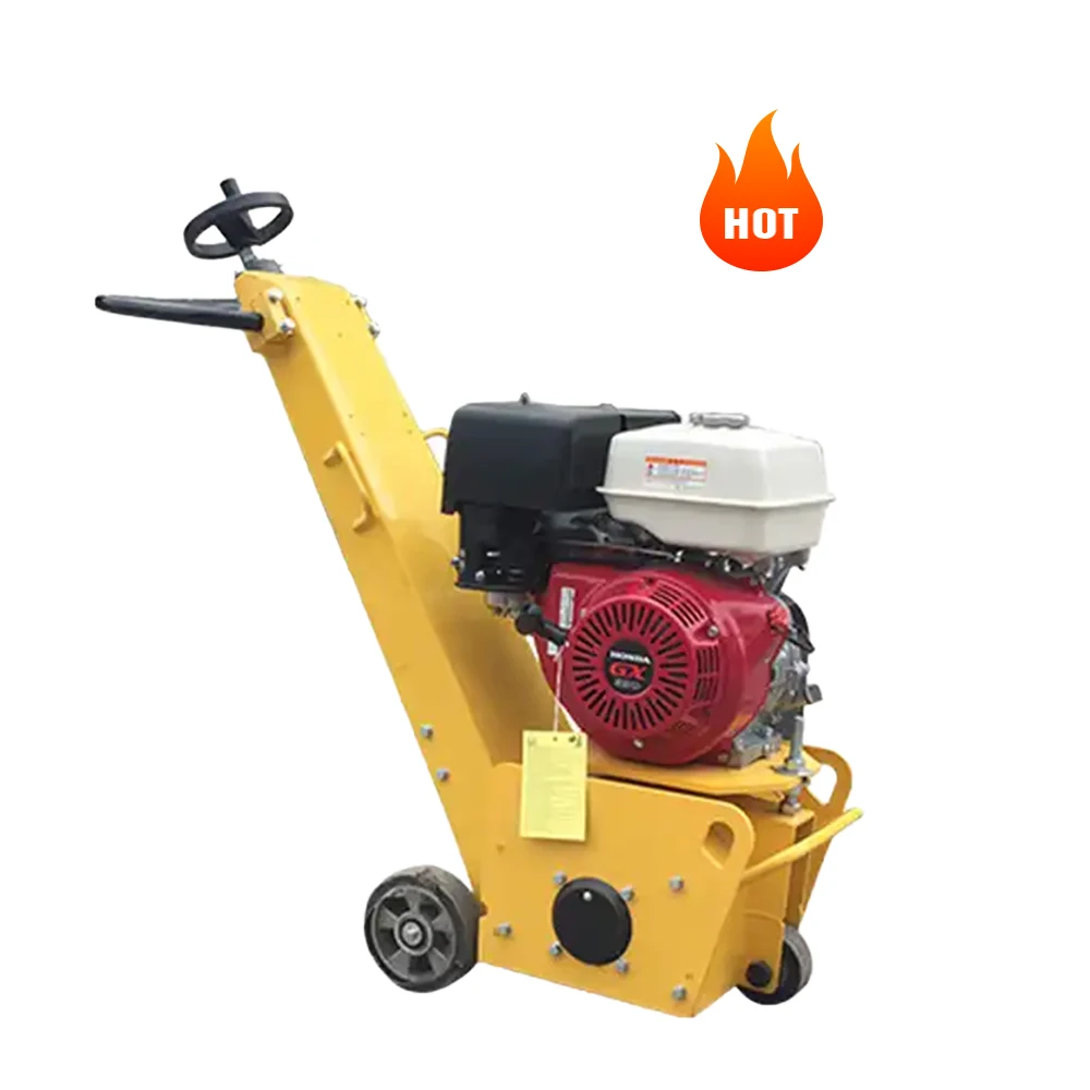 GZD Customized  And Electric Concrete Scarifier And Milling Tools Machine Concrete Scarifier