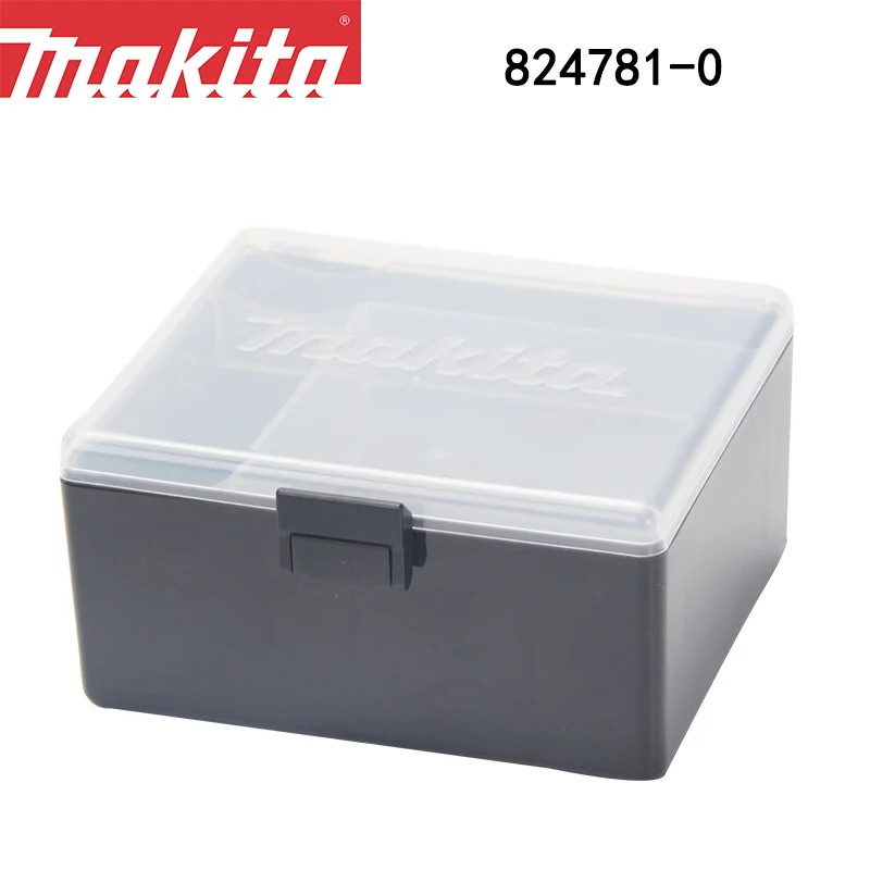 Makita 824781-0 Storage Parts Tool Multifunctional Storage Box Hardware Tool Small Box