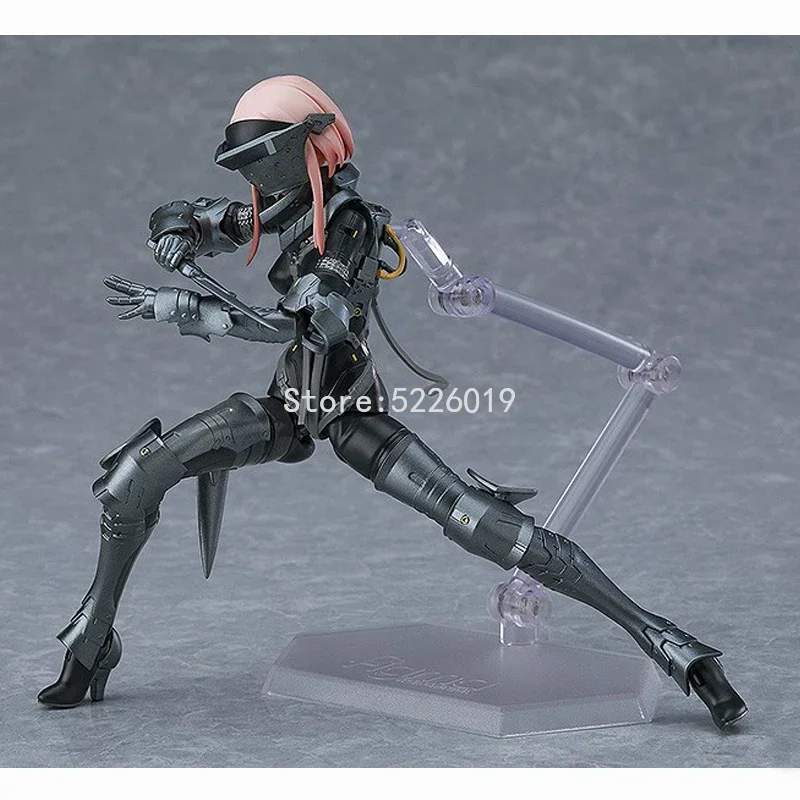 15cm Max Factory NECO FALSLANDER LANZE REITER Anime Figure #491