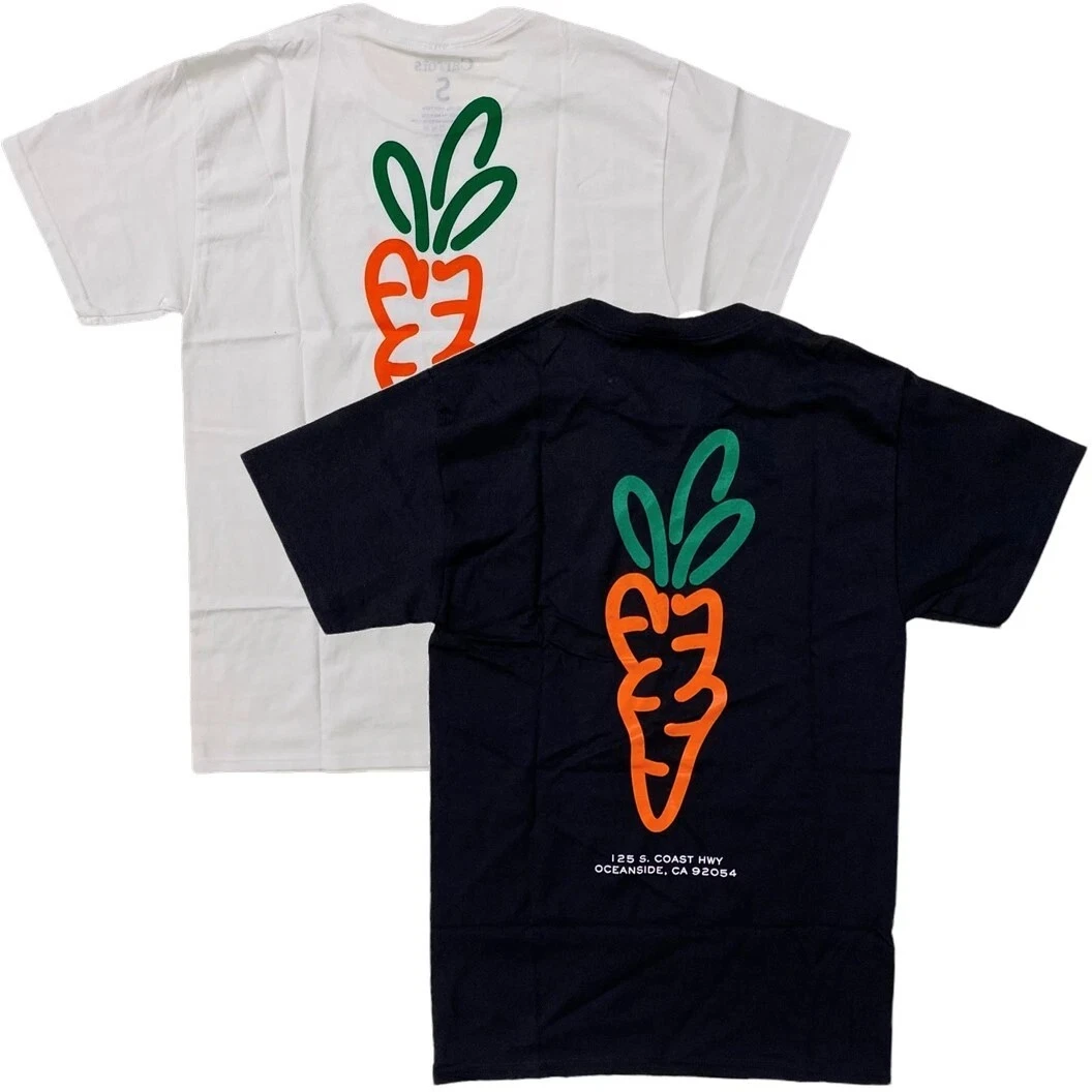 

Carrots By Anwar Carrots Мужская футболка X Urbn Water Company с короткими рукавами Высококачественная роскошь для мужчин и женщин Топ Y2k