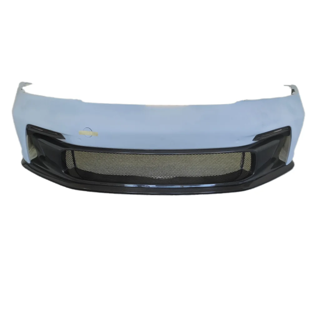 

GT3 Style High-quality Half Carbon Fiber Front Bumper Body Kit for Porsche 911 992 Carrera S Body Kit
