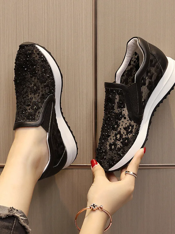 chaussures-en-cuir-respirantes-decontractees-pour-femmes-talon-moyen-antiderapantes-a-lacets-decorees-de-diamants-bout-rond-chaussures-de-sport-confortables