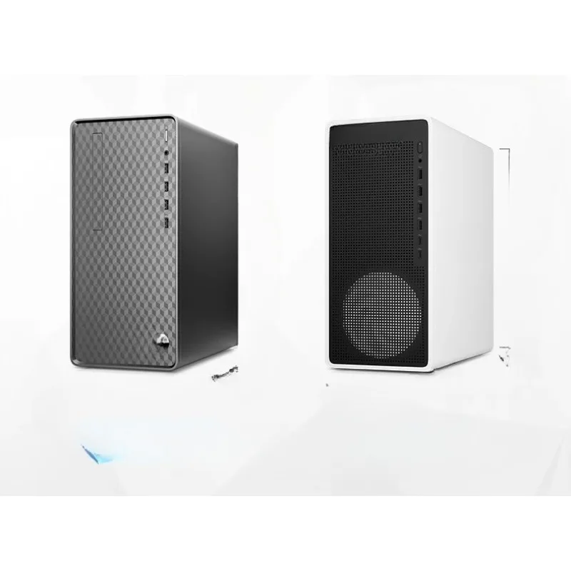 

Optional Ultra7 RTX5060Ti single display desktop high-end desktop gaming computer e-sports design host computer