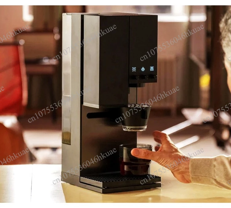 Automatic Hand Drip Coffee Maker Household Desktop Brewing Appliance