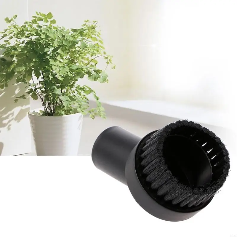 A0NC Rounding Brush Dust Tool ชิ้นส่วนชิ้นส่วนสำหรับเครื่องดูดฝุ่นรอบ 32 มม. ใหม่