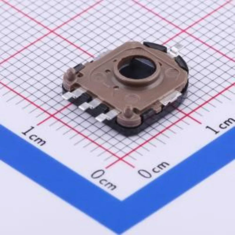 (10-50pcs) RDC506018A SMD-4P,11x14.9mm 100% Original In Stock Rotary Sensors Catering To Diverse Position Detection Needs