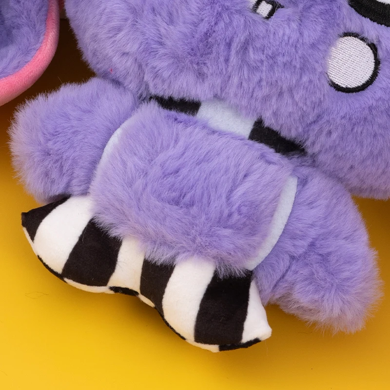 Peluche Magique d'Halloween pour Enfant, Hamster, Démon, Lapin, Chat, 23cm, Cadeau de Noël, Anniversaire, Léon