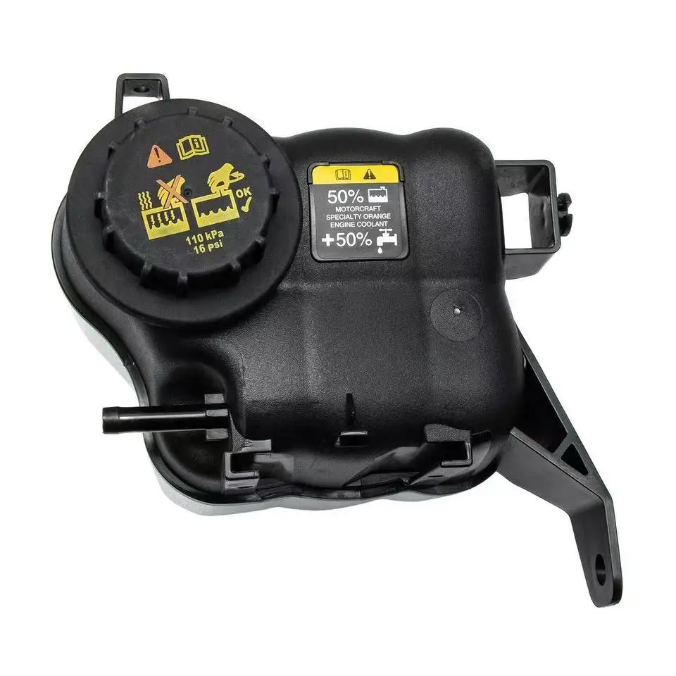 Coolant Tank Engine Radiator Overflow Expansion Tank Bottle With Cap Suitable  Ford Explorer AG1Z8A080S