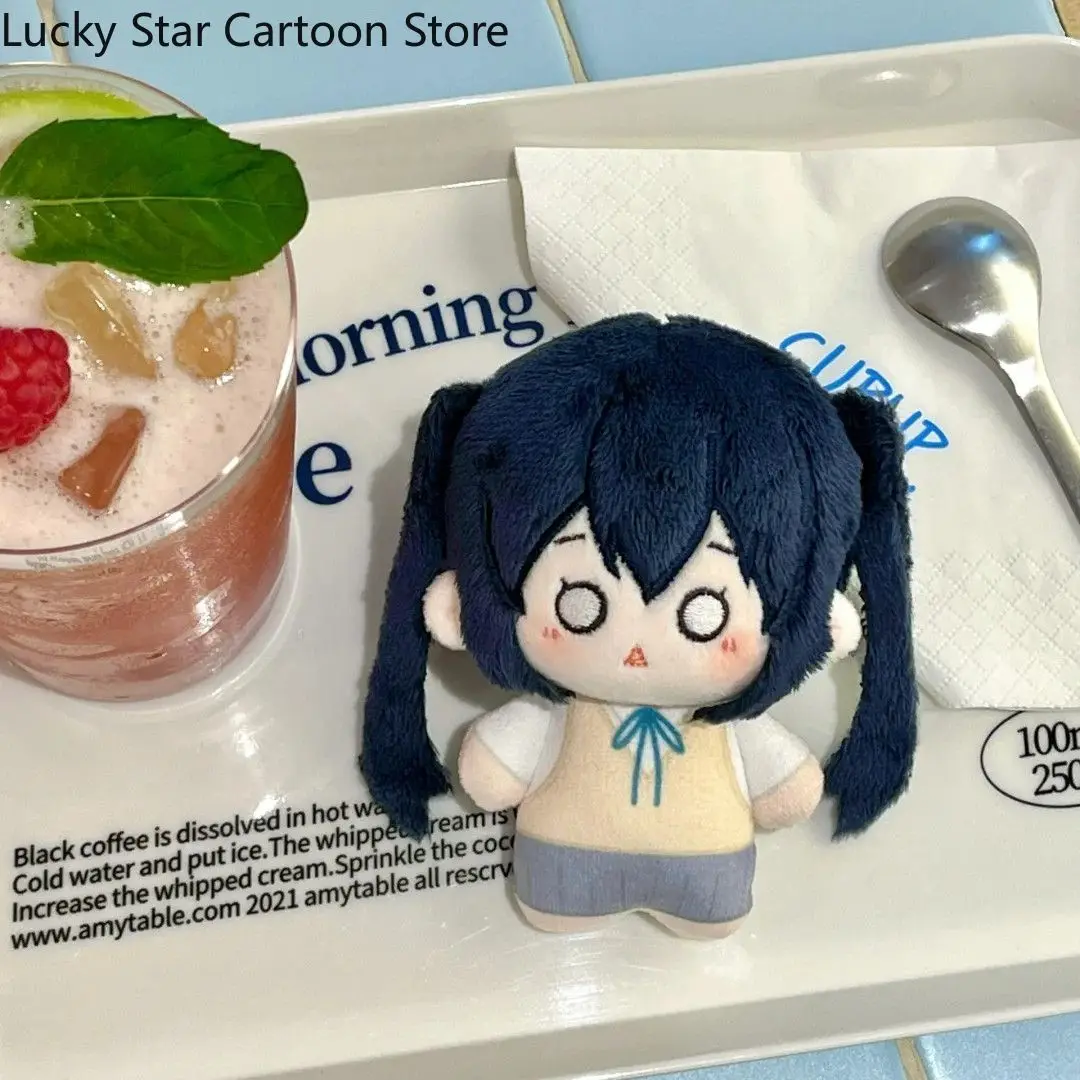 هيراسوا يوي تيناكا ريتسو كوتوبوكي تسوموجي أكياما ميو ناكانو أزوسا 10 سنتيمتر قلادة صغيرة لطيف المفاتيح محشوة فتاة هدية عيد ميلاد