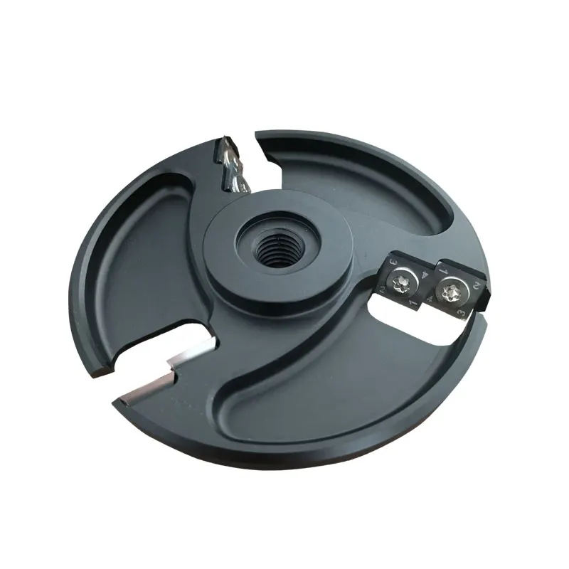 Hoof Trimming Disc, Equipped with 6 Carbide Blades, Suitable for Use by Hoof Trimming Teams.