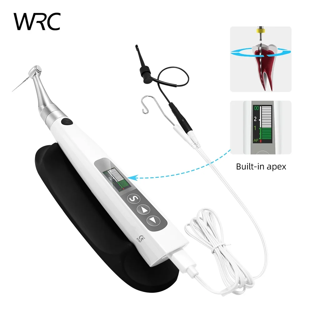 2 в 1 Endo Pex Dental Smart Wireless