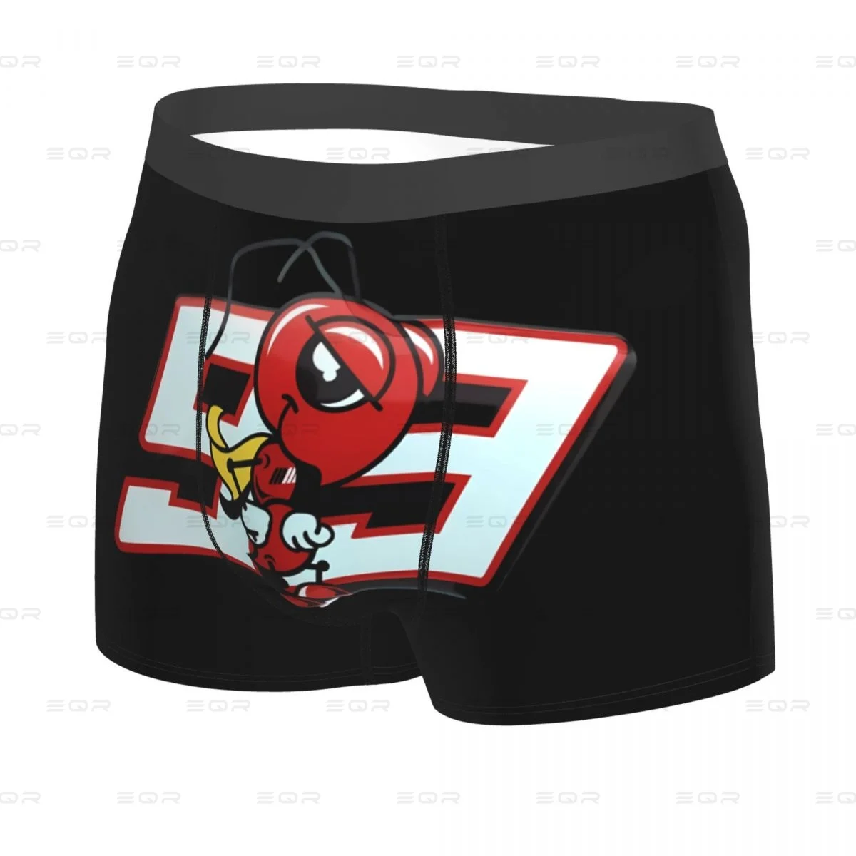 The Amazing Spaniard Racer Marquez 93 Men Underwear, Highly Breathable printing Top Quality Birthday Gifts