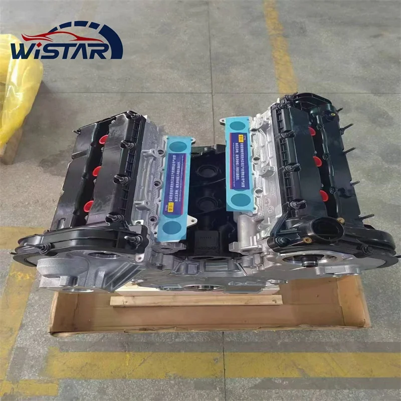 Factory Direct Wholesale 24 Valves DOHC New 3.0 CRD EXF Diesel Engine For Jeep Grand Cherokee 1500 Crew Cab I 1500 Quad Cab I