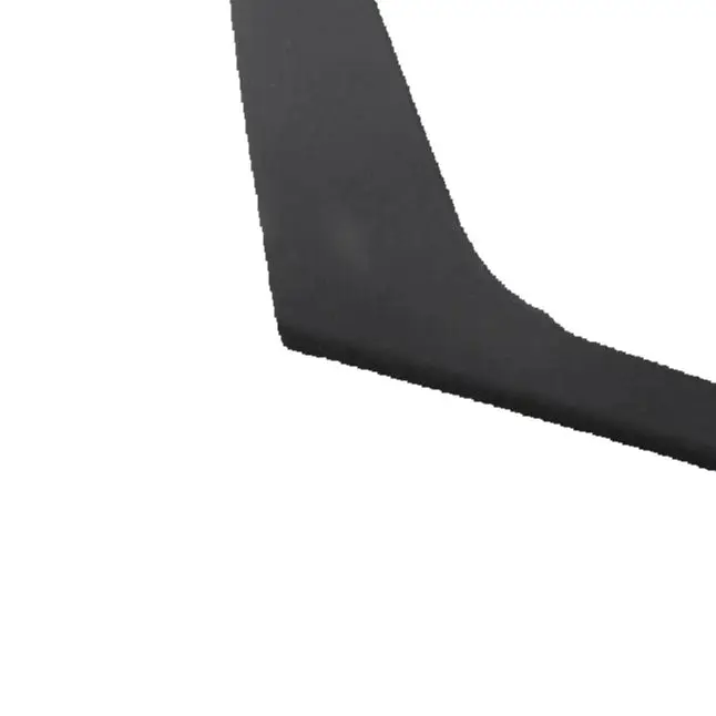 

Black Inner Door Handle Cover Pair For MK6 2009-2013 Left Right Car Interior Parts Accessories Replace 5K4868039A 5K4868040A