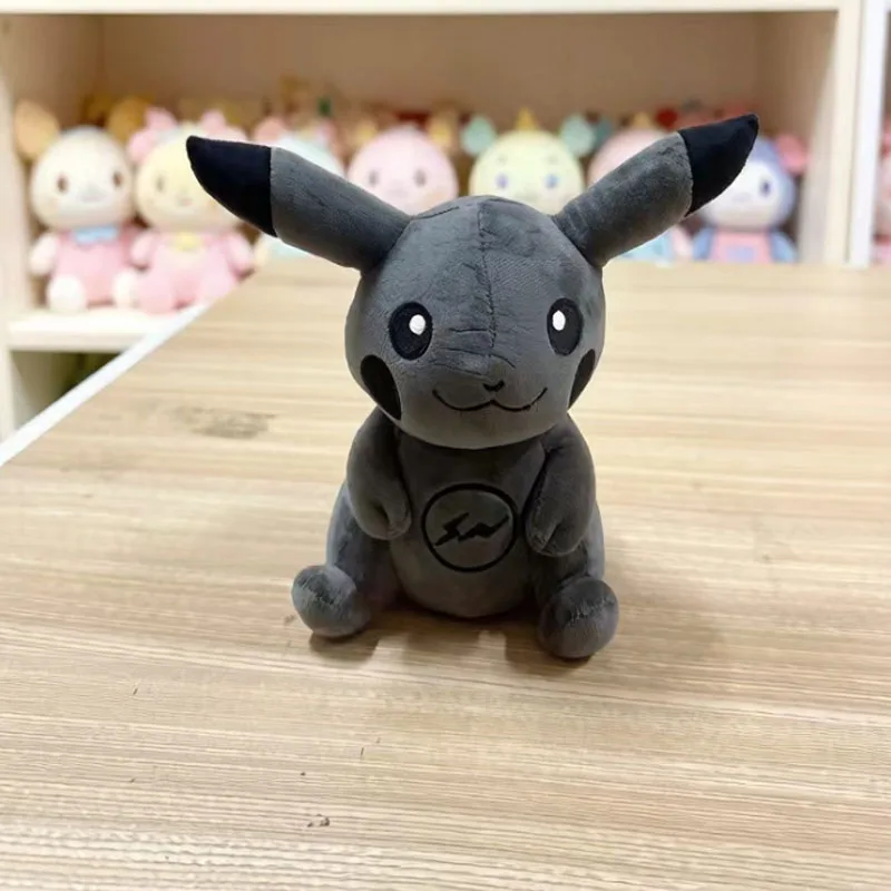 Pokémon-Plüschtiere: Lucario, Greninja, Charizard, Lugia, Zeraora, Sprigatito, Scorbunny. Plüschtiere für Kinder, geeignet als Geschenke.