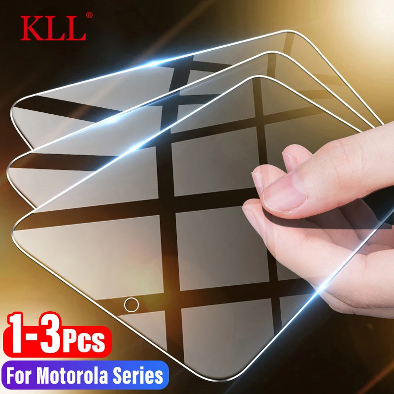 Tempered Glass for Motorola G14 G54 G84 G73 G53 G13 G23 G62 G82 G52 G72 G42 G32 G22 G41 G31 G10 G20 G30 G50 G60 Screen Protector